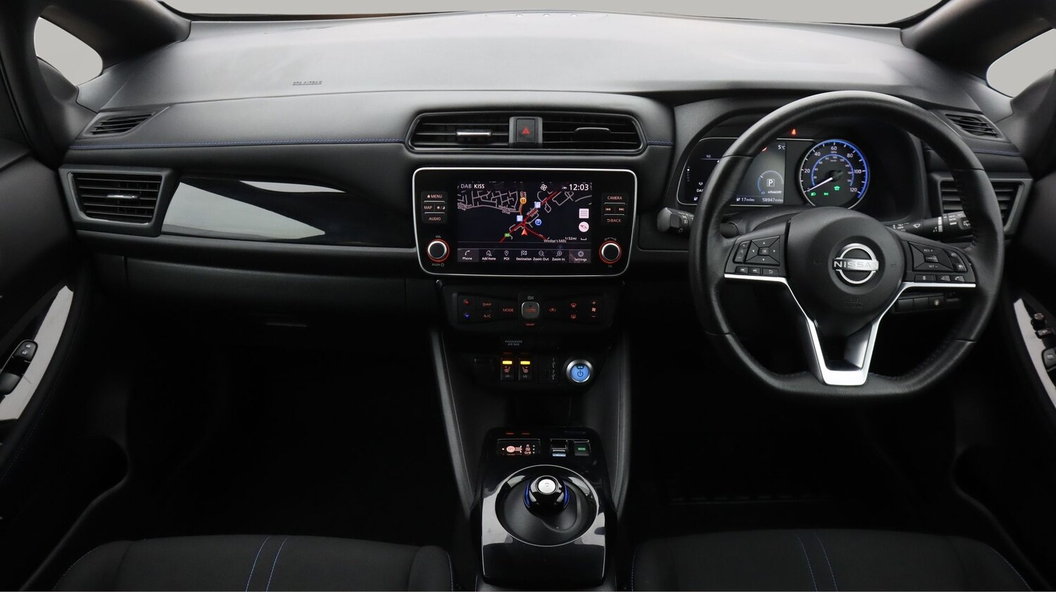 Used Nissan Leaf 2023 for sale - 77287415: Photo 13