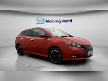 Used Nissan Leaf 2023 for sale - 77287415: Photo