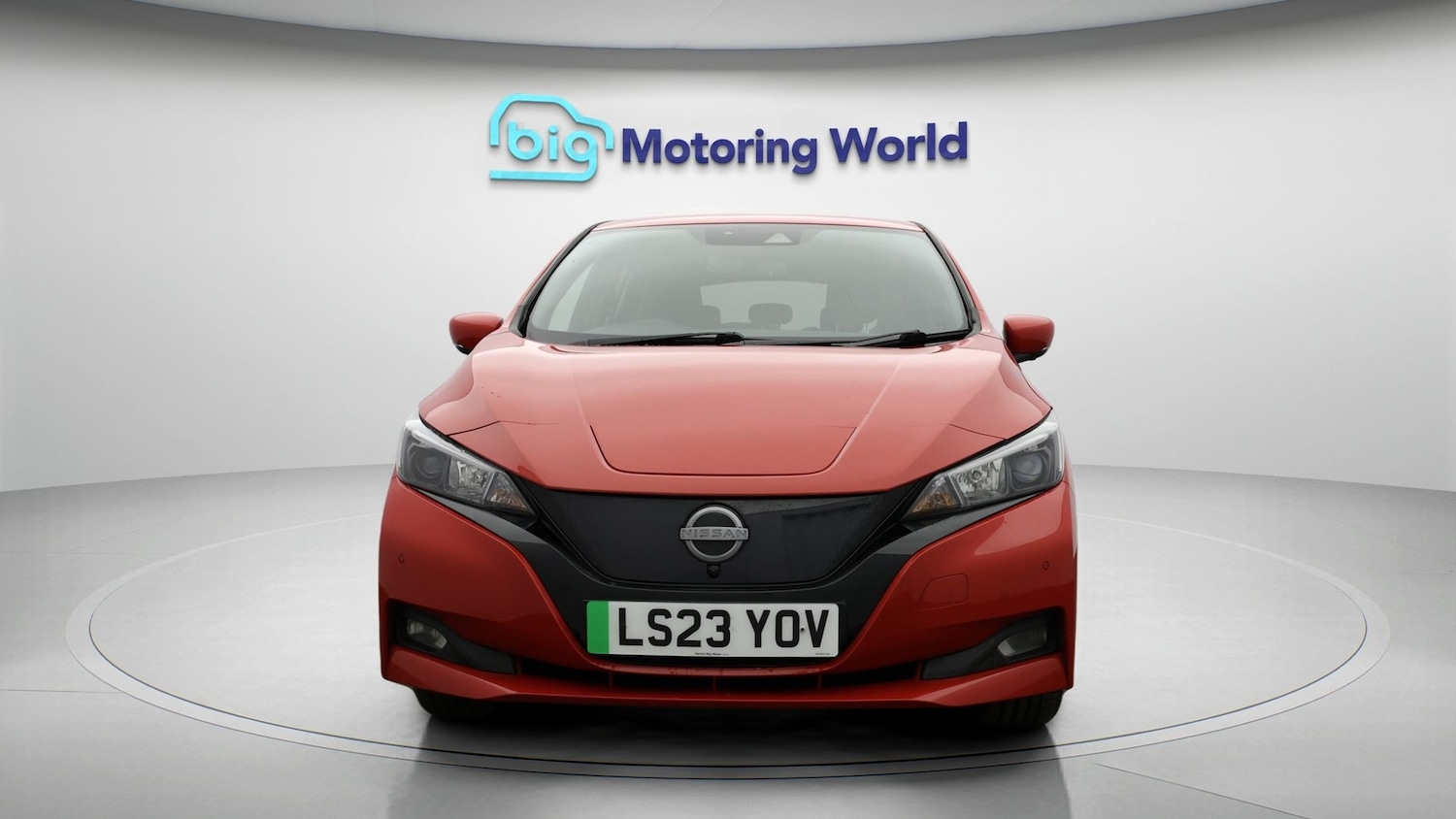 Used Nissan Leaf 2023 for sale - 77287415: Photo 2