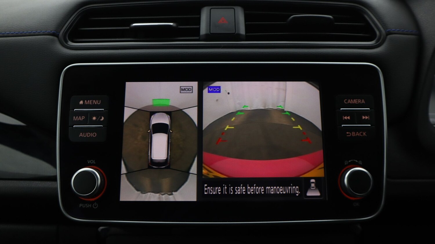 Used Nissan Leaf 2023 for sale - 77287415: Photo 23