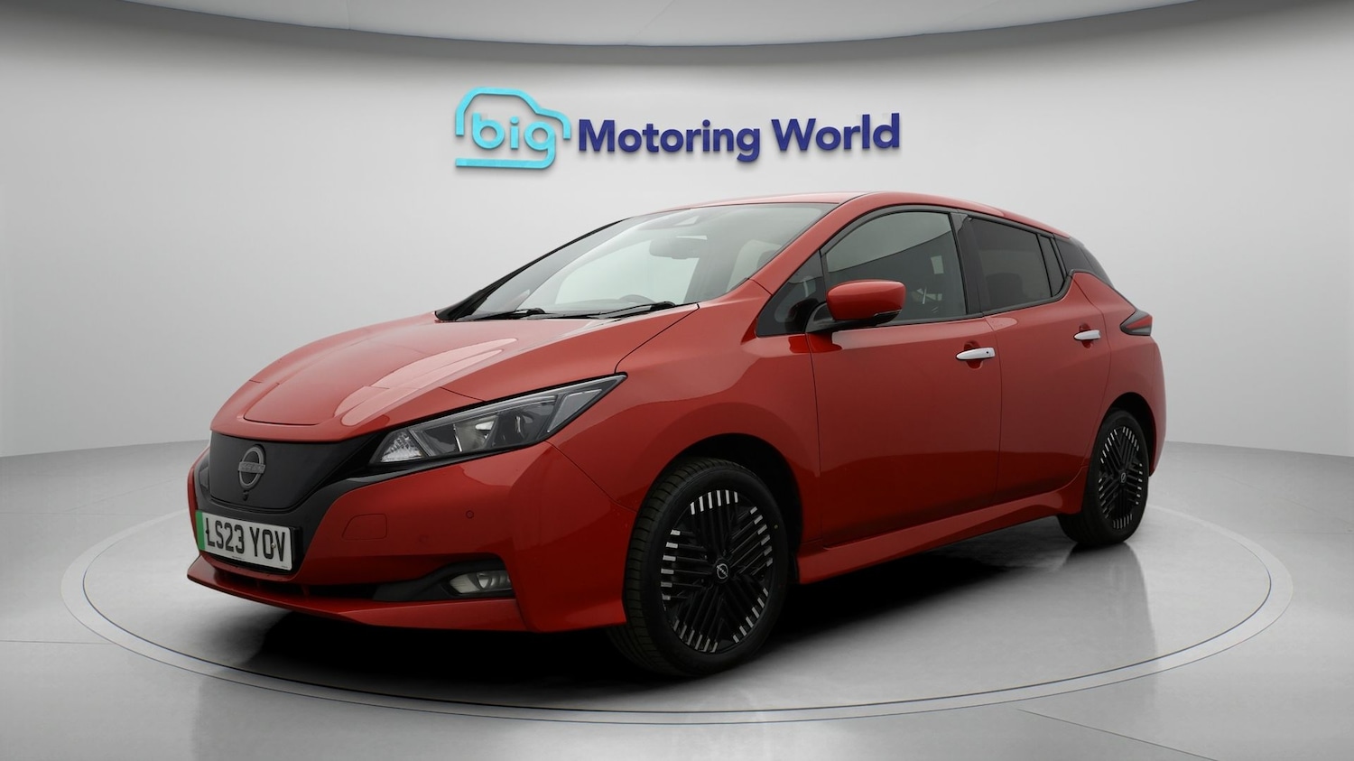 Used Nissan Leaf 2023 for sale - 77287415: Photo 3