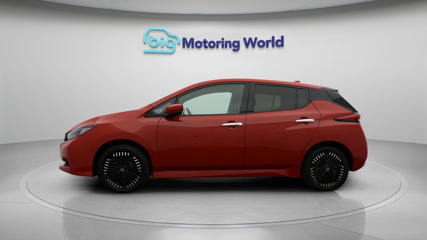 Used Nissan Leaf 2023 for sale - 77287415: Photo 4