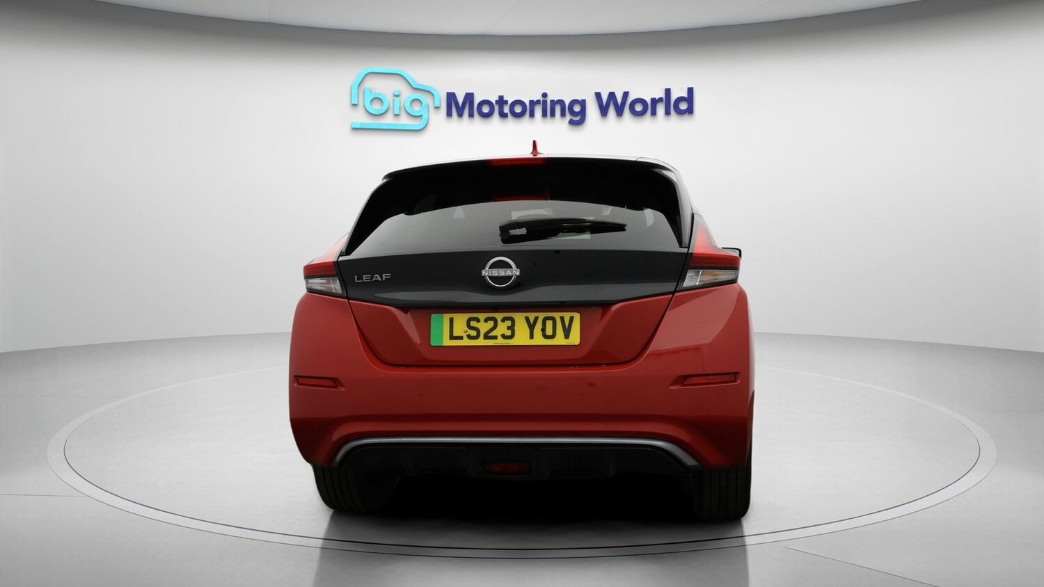 Used Nissan Leaf 2023 for sale - 77287415: Photo 6