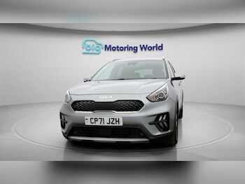 Used Kia Niro 2022 for sale - 78643815: Photo