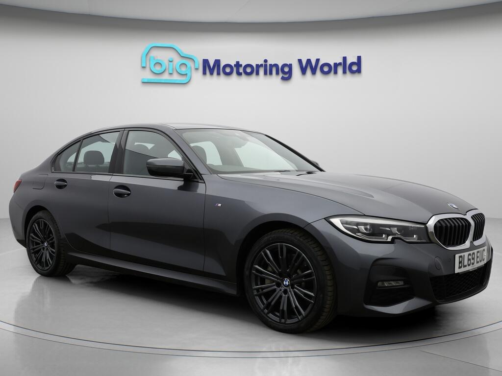 Used BMW 3 Series 2019 for sale - 76573328: Photo 1