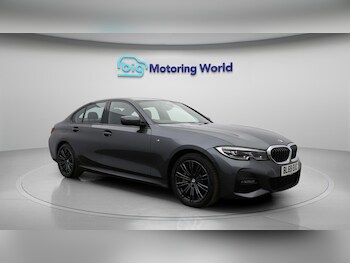 Used BMW 3 Series 2019 for sale - 76573328: Photo