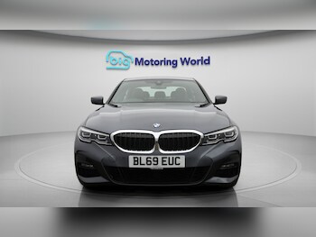 Used BMW 3 Series 2019 for sale - 76573328: Photo