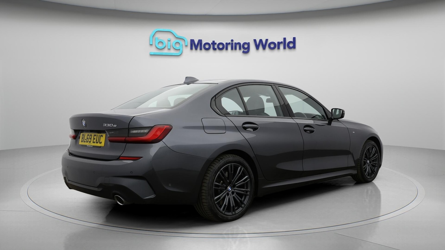 Used BMW 3 Series 2019 for sale - 76573328: Photo 8