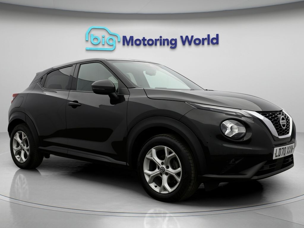 Used Nissan Juke for sale - 76810013: Photo 20