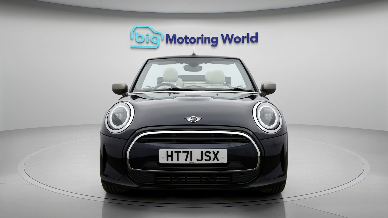Used MINI Convertible 2021 for sale - 78199063: Photo 2