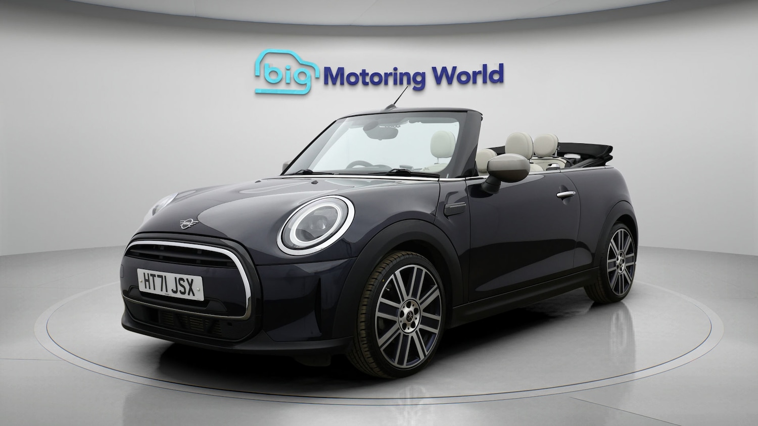 Used MINI Convertible 2021 for sale - 78199063: Photo 3