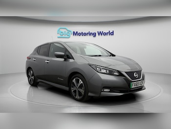 Used Nissan Leaf 2019 for sale - 75927872: Photo