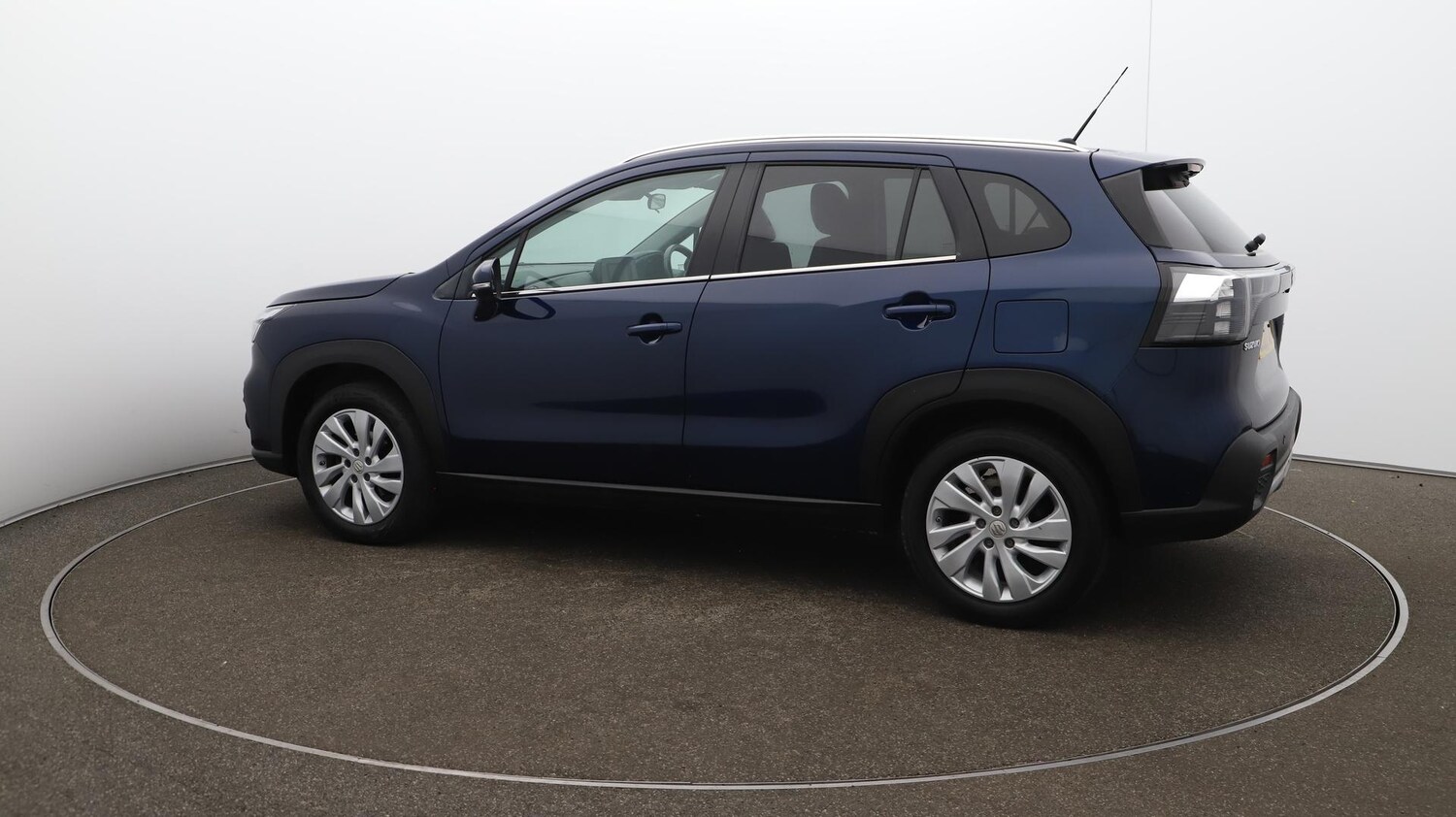 Vehicle 50