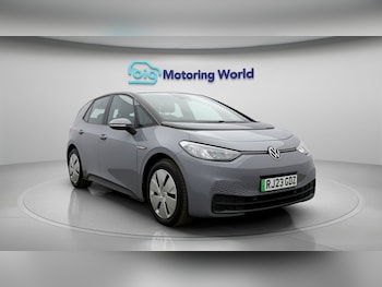 Used Volkswagen ID.3 2023 for sale - 79476349: Photo