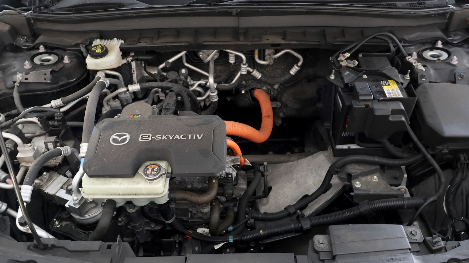 Used Mazda MX-30 2021 for sale - 77749697: Photo 18