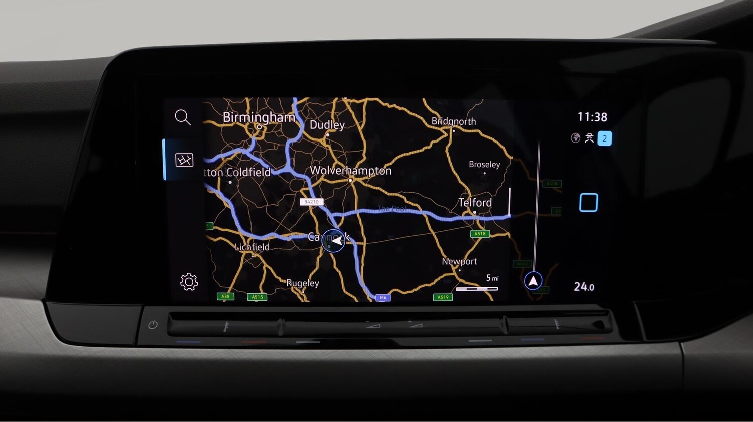 Used Volkswagen Golf 2022 for sale - 76562009: Photo 12