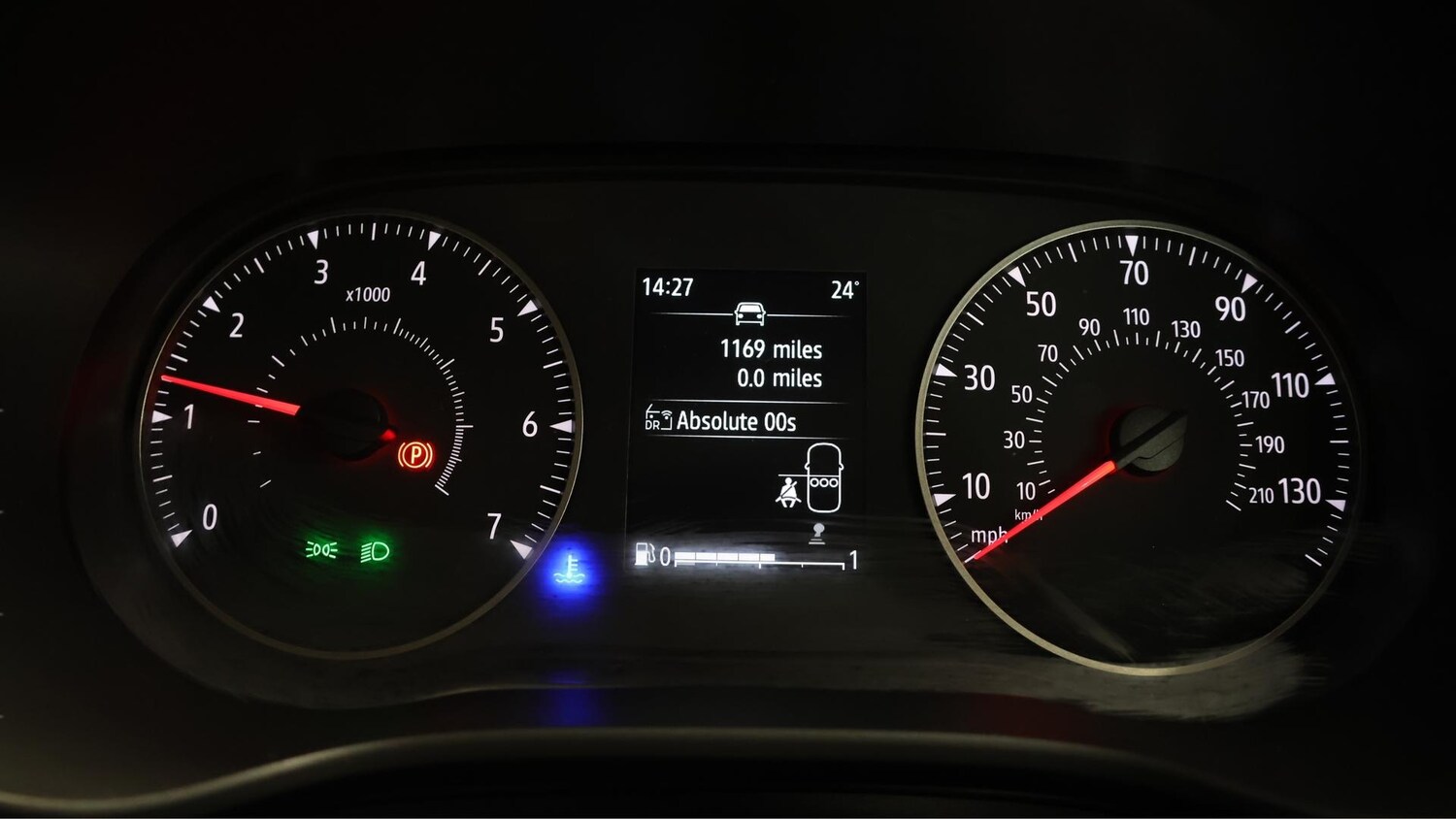 Vehicle 11