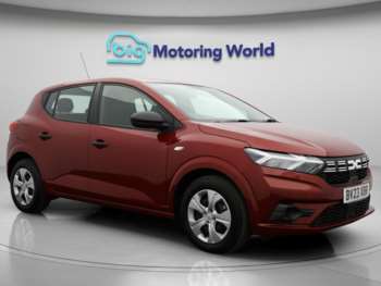 2023 (23) - 1.0 TCe Essential Hatchback 5dr Petrol Manual Euro 6 (s/s) (90 ps)