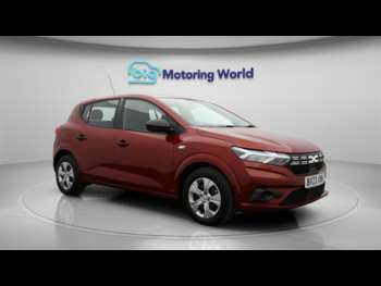 Used Dacia Sandero 2023 for sale - 75071868: Photo