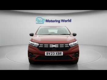 Used Dacia Sandero 2023 for sale - 75071868: Photo