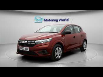 Used Dacia Sandero 2023 for sale - 75071868: Photo