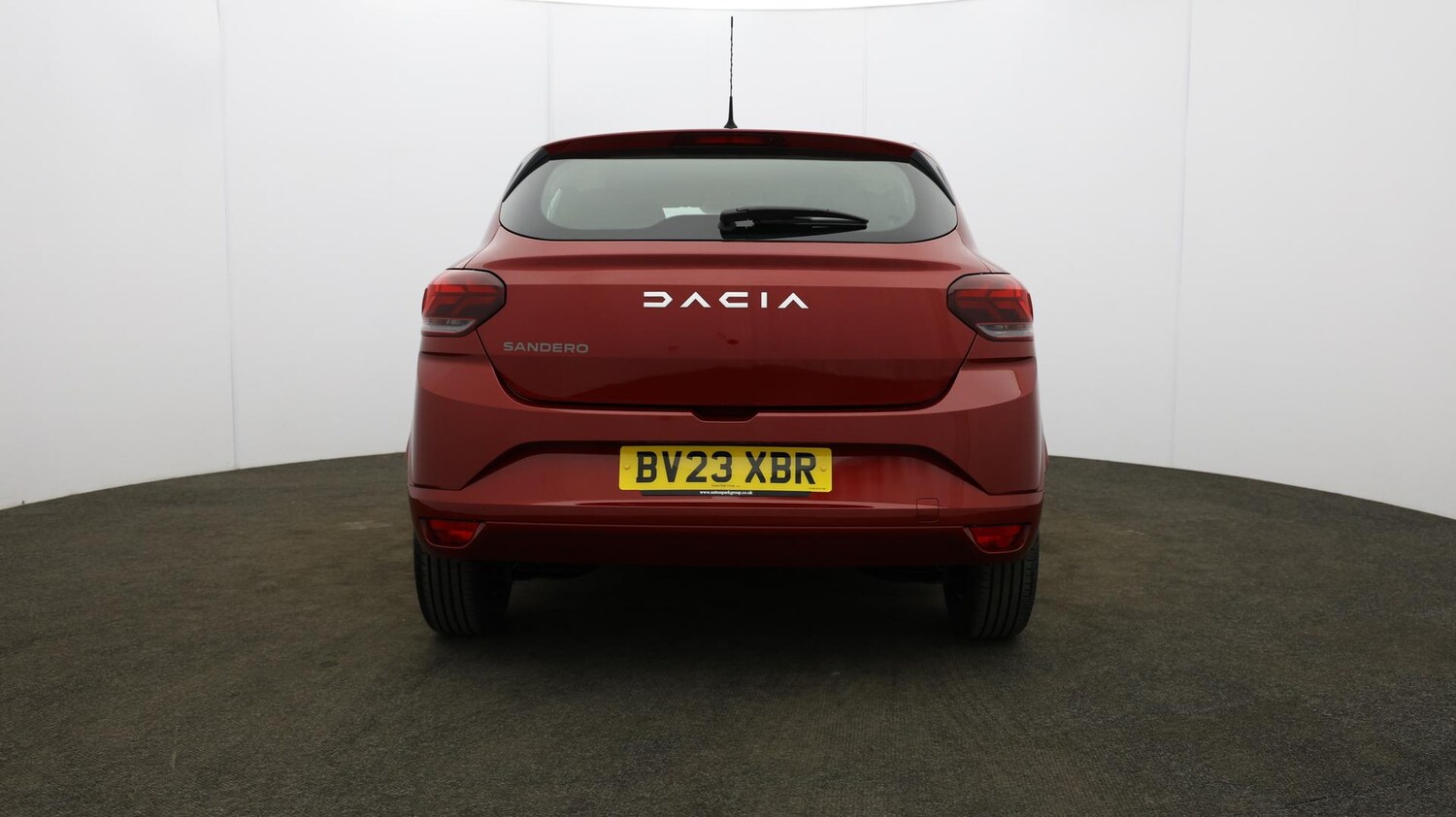 Vehicle 64