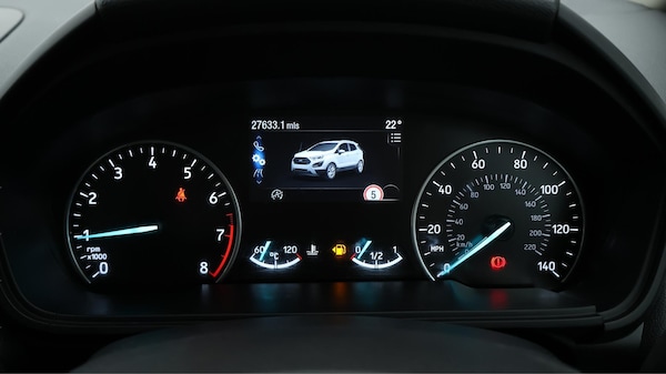 Used Ford Ecosport 2023 for sale - 75600952: Photo 11