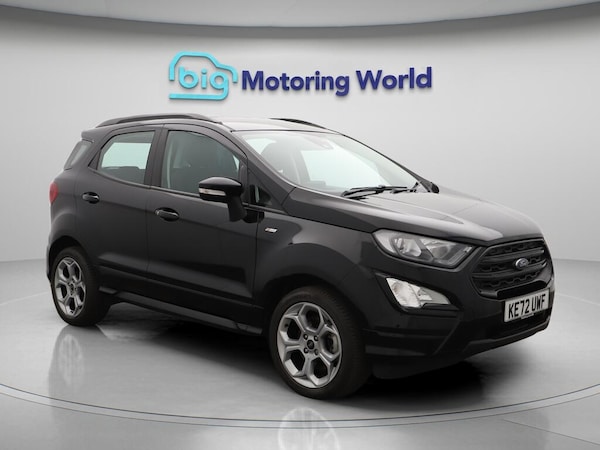 Used Ford Ecosport 2023 for sale - 75600952: Photo 1