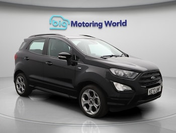 Used Ford Ecosport 2023 for sale - 75600952: Photo