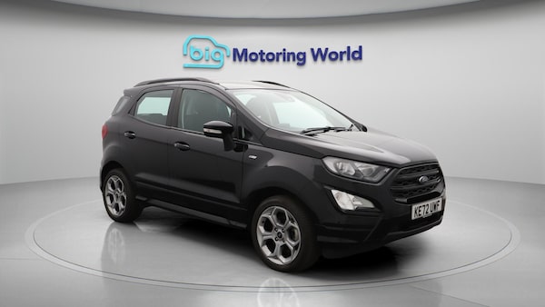 Used Ford Ecosport 2023 for sale - 75600952: Photo 2