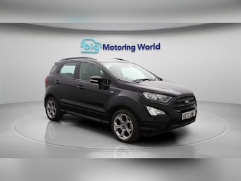 Used Ford Ecosport 2023 for sale - 75600952: Photo