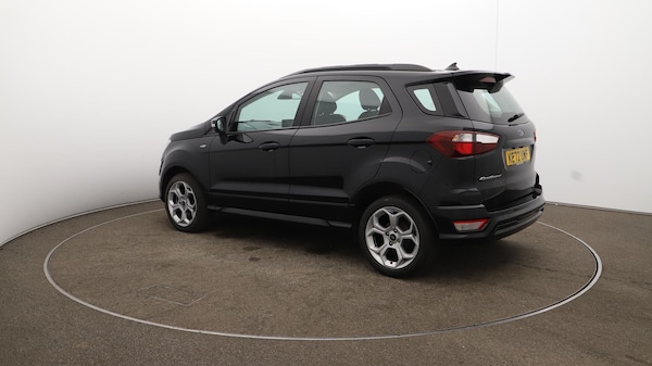 Used Ford Ecosport 2023 for sale - 75600952: Photo 35