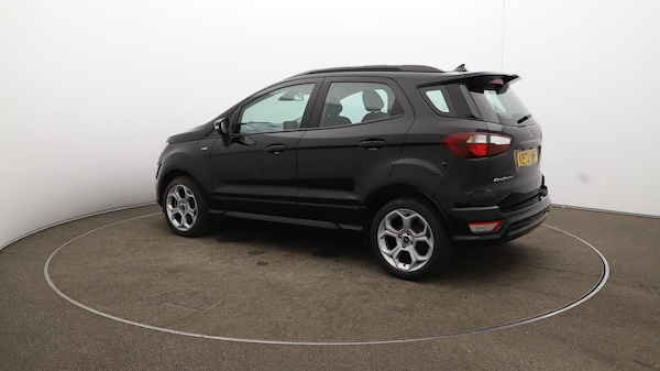 Used Ford Ecosport 2023 for sale - 75600952: Photo 36