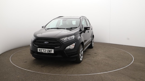 Used Ford Ecosport 2023 for sale - 75600952: Photo 38
