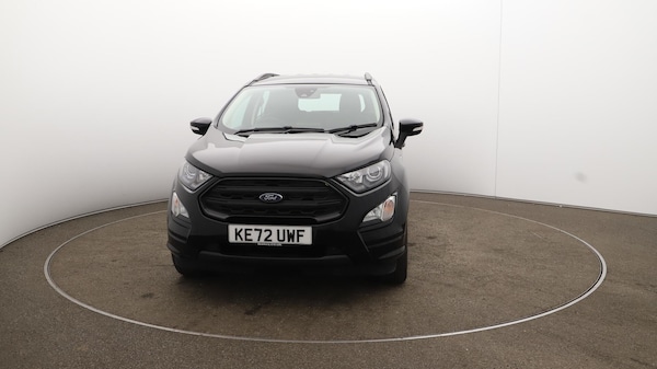 Used Ford Ecosport 2023 for sale - 75600952: Photo 39