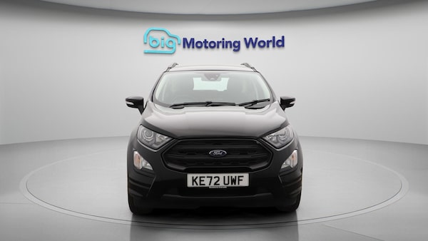 Used Ford Ecosport 2023 for sale - 75600952: Photo 3