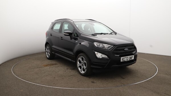 Used Ford Ecosport 2023 for sale - 75600952: Photo 43