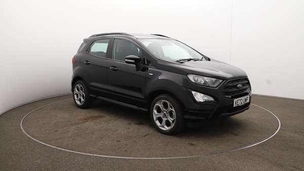 Used Ford Ecosport 2023 for sale - 75600952: Photo 44