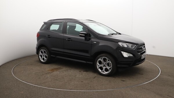 Used Ford Ecosport 2023 for sale - 75600952: Photo 45