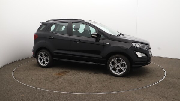 Used Ford Ecosport 2023 for sale - 75600952: Photo 46