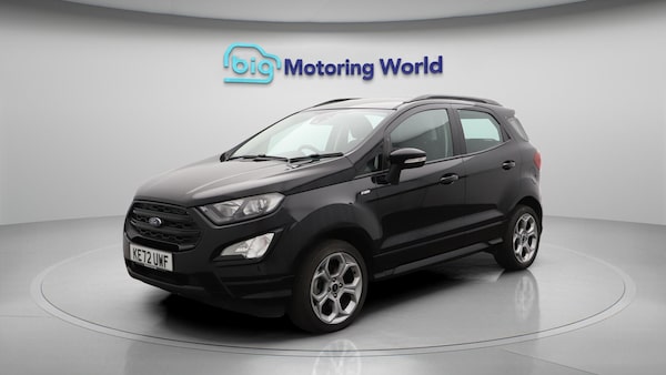 Used Ford Ecosport 2023 for sale - 75600952: Photo 4