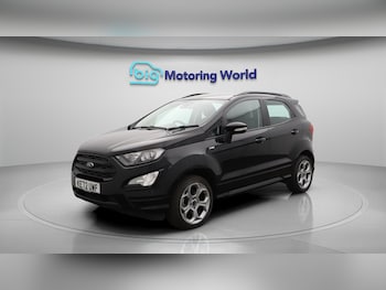 Used Ford Ecosport 2023 for sale - 75600952: Photo