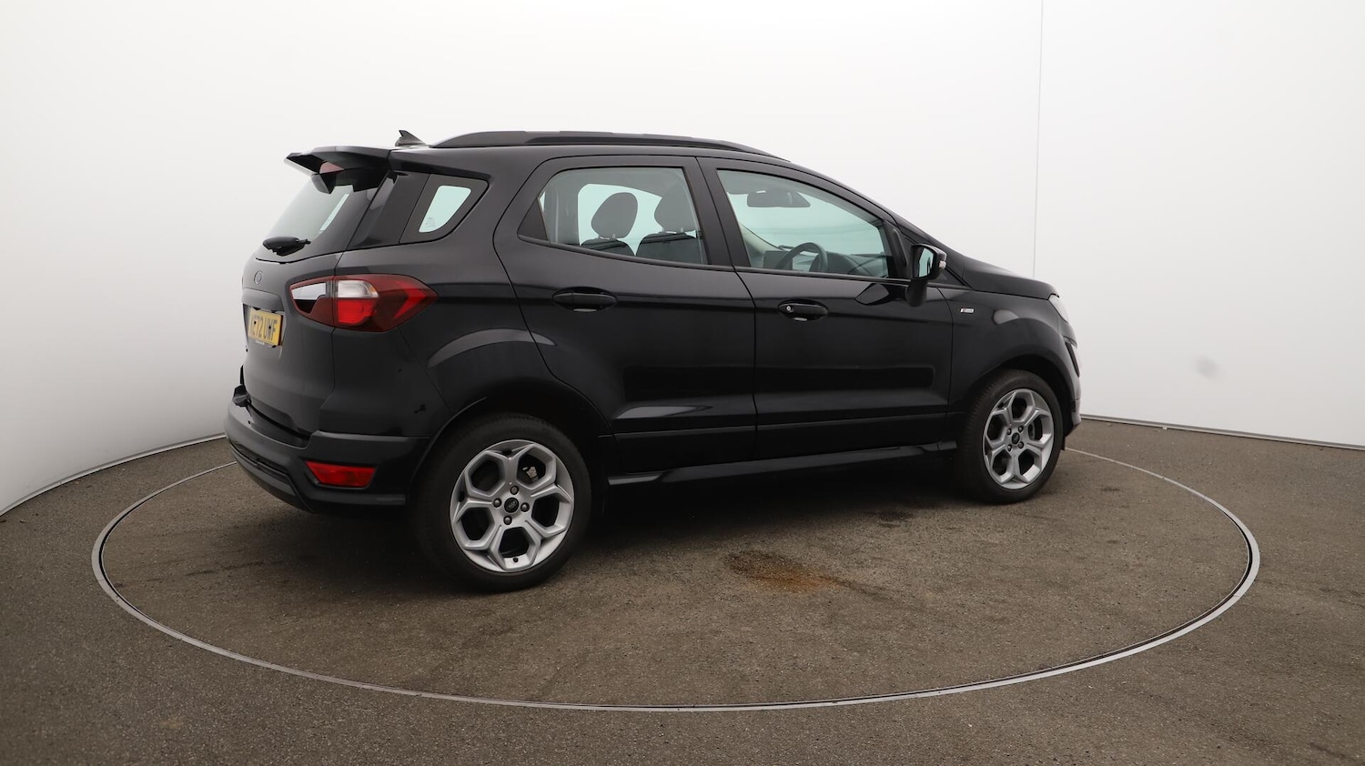 Vehicle 52