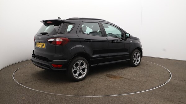Used Ford Ecosport 2023 for sale - 75600952: Photo 53