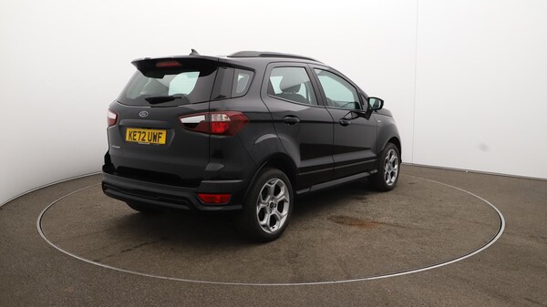 Used Ford Ecosport 2023 for sale - 75600952: Photo 54
