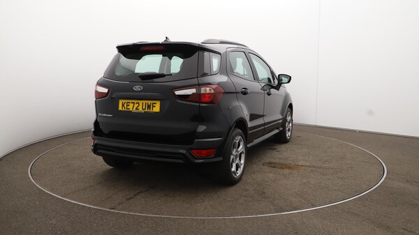 Used Ford Ecosport 2023 for sale - 75600952: Photo 55
