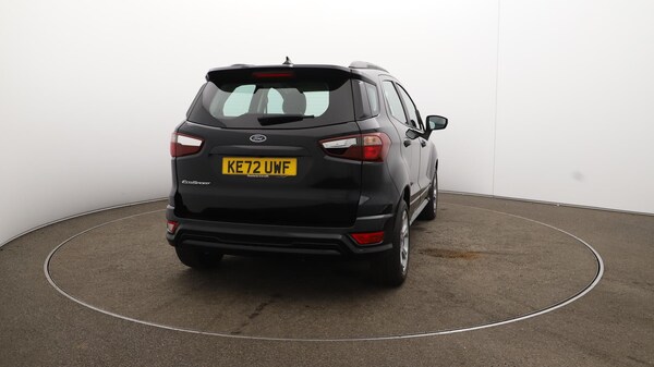 Used Ford Ecosport 2023 for sale - 75600952: Photo 56