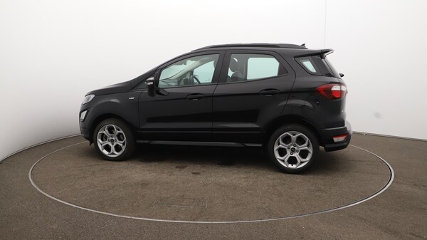 Used Ford Ecosport 2023 for sale - 75600952: Photo 58