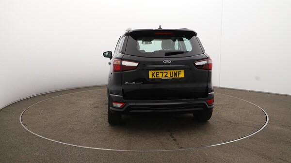 Used Ford Ecosport 2023 for sale - 75600952: Photo 59