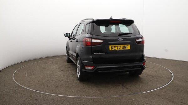 Used Ford Ecosport 2023 for sale - 75600952: Photo 60